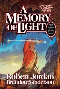 A Memory of Light, Hardcover/Robert Jordan