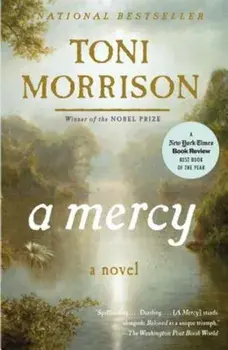 A Mercy, Paperback/Toni Morrison