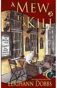 A Mew To A Kill - Leighann Dobbs