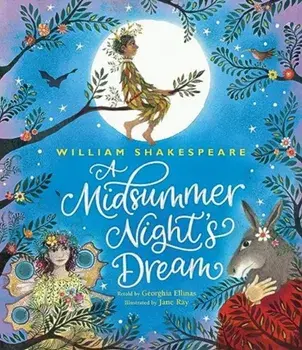 A Midsummer Night's Dream, Paperback/William Shakespeare