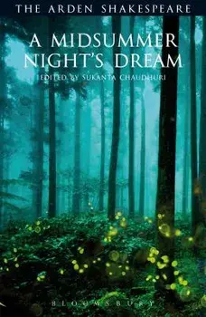 A Midsummer Night's Dream: Third Series, Paperback/William Shakespeare