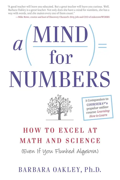 A Mind for Numbers | Barbara Oakley