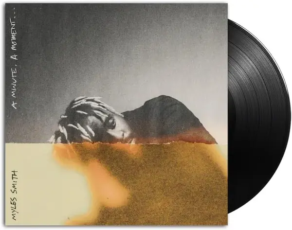 A Minute, A Moment... - Vinyl | Myles Smith