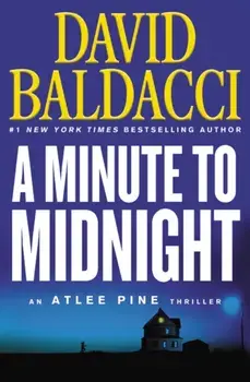 A Minute to Midnight, Paperback/David Baldacci