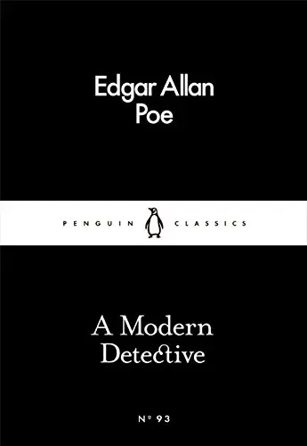 A Modern Detective | Edgar Allan Poe