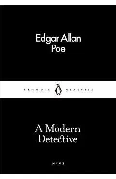 A Modern Detective - Edgar Allan Poe