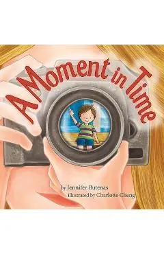 A Moment In Time - Charlotte Cheng