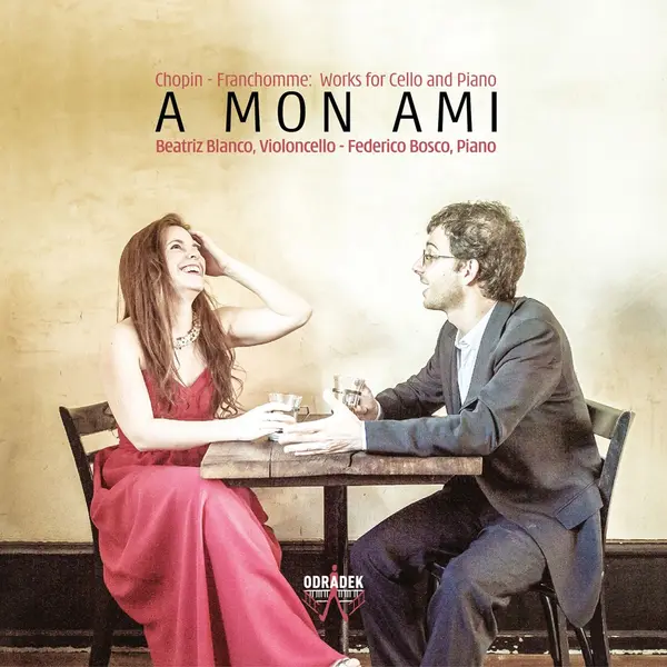 A Mon Ami | Beatriz Blanco, Federico Bosco