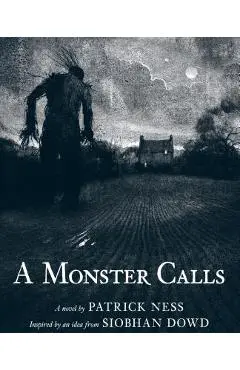 A Monster Calls - Patrick Ness