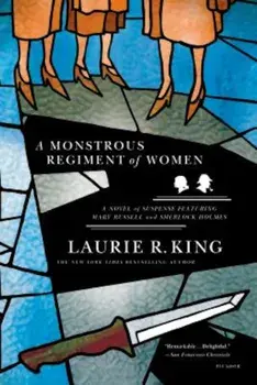 A Monstrous Regiment of Women, Paperback/Laurie R. King