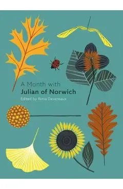A Month with Julian of Norwich - Emily Oakley