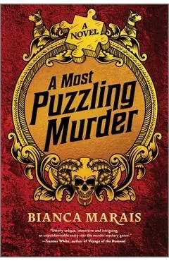 A Most Puzzling Murder - Bianca Marais