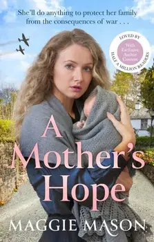 A Mother's Hope, Paperback/Maggie Mason