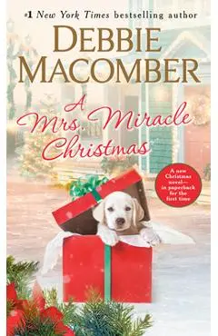 A Mrs. Miracle Christmas - Debbie Macomber