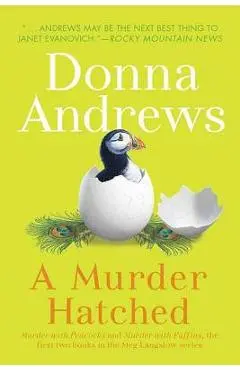 A Murder Hatched - Donna Andrews
