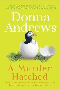 A Murder Hatched, Paperback/Donna Andrews