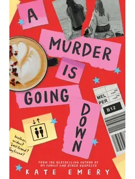 A Murder Is Going Down, Paperback/Kate Emery