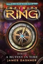 A Mutiny in Time | James Dashner
