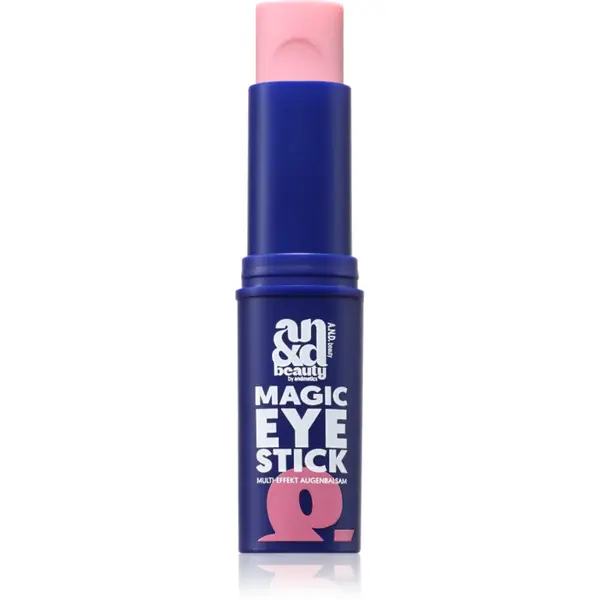 A.N.D. Beauty Magic Eye Stick balsam hidratant pentru ochi cu efect racoritor 10 ml