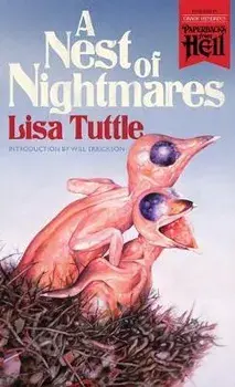 A Nest of Nightmares (Paperbacks from Hell), Paperback/Lisa Tuttle