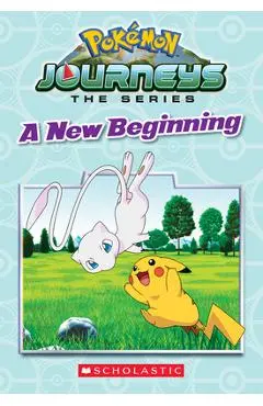 A New Beginning (Pok�mon: Galar Chapter Book #1) (Media Tie-In) - Rebecca Shapiro