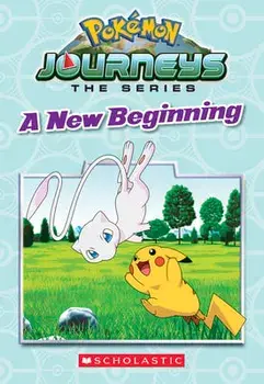 A New Beginning (Pokémon: Galar Chapter Book #1) (Media Tie-In), Paperback/Rebecca Shapiro
