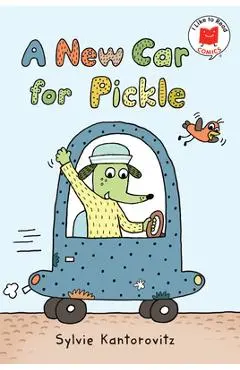 A New Car for Pickle - Sylvie Wickstrom
