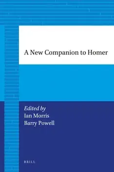 A New Companion to Homer, Paperback/Ian Morris