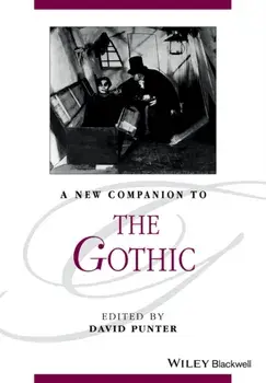 A New Companion to The Gothic, Paperback/***