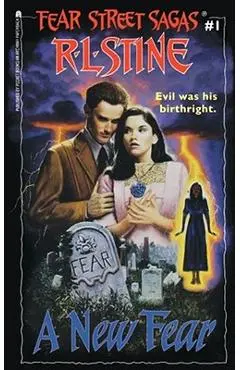 A New Fear, 1 - R. L. Stine