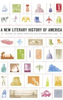 A New Literary History of America, Paperback/Greil Marcus