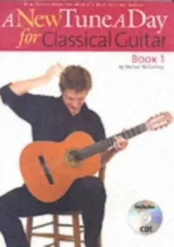 A New Tune A Day. Classical Guitar - Book 1/Mike McCartney