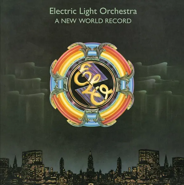 A New World Record - Vinyl | Electric Light Orchestra