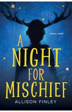 A Night for Mischief - Allison Finley