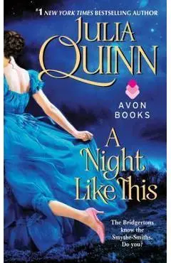 A Night Like This - Julia Quinn