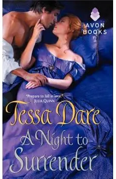 A Night to Surrender - Tessa Dare