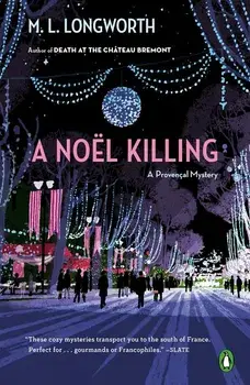A Noël Killing, Paperback/M. L. Longworth