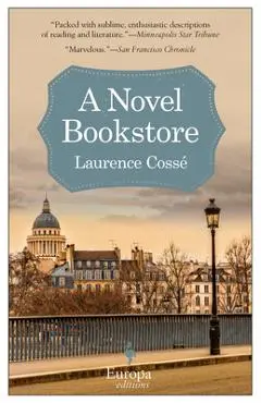 A Novel Bookstore - Laurence Cossé