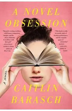 A Novel Obsession - Caitlin Barasch
