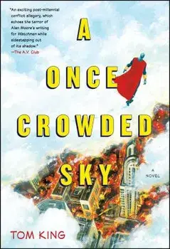 A Once Crowded Sky, Paperback/Tom King