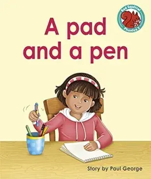 A pad and a pen, Paperback/***