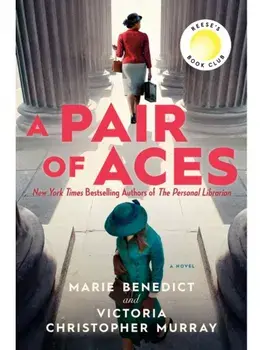 A Pair of Aces, Hardcover/Marie Benedict, Victoria Christopher Murray