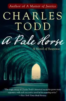 A Pale Horse, Paperback/Charles Todd
