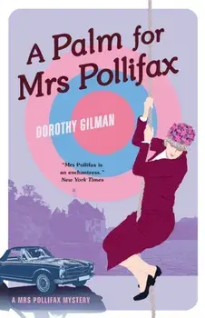 A Palm for Mrs Pollifax, Paperback/Dorothy Gilman