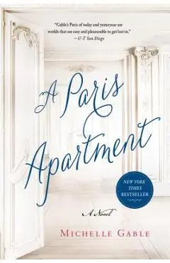 A Paris Apartment - Michelle Gable