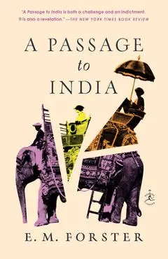 A Passage to India - E. M. Forster