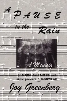 A PAUSE in the RAIN, Paperback/Joy Greenberg