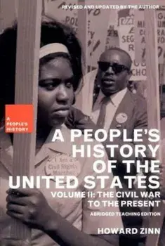 A People's History of the United States: The Civil War to the Present, Paperback/Howard Zinn