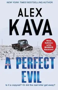 A Perfect Evil, Paperback/Alex Kava