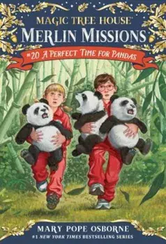 A Perfect Time for Pandas 'With Sticker(s)', Paperback/Mary Pope Osborne
